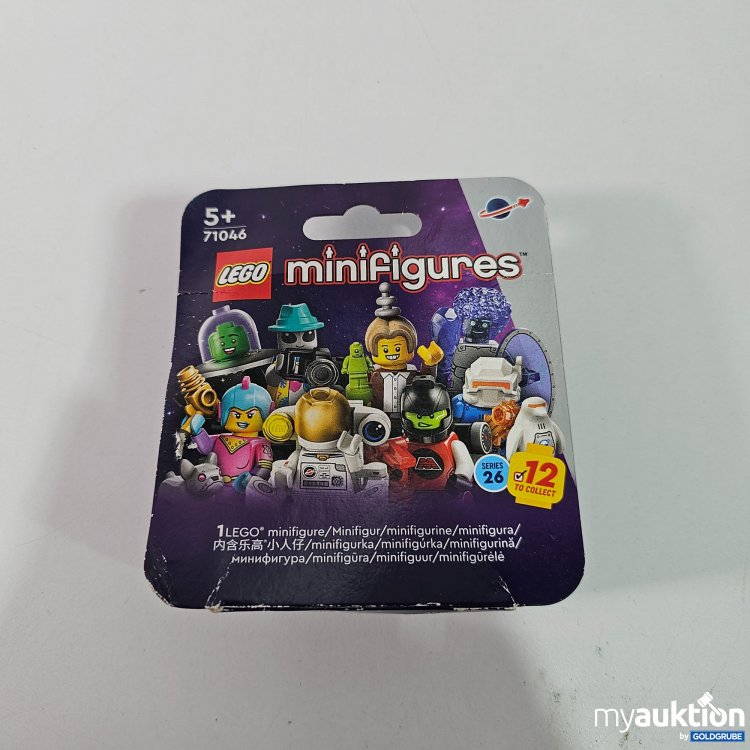 Artikel Nr. 793494: Lego 71046 Minifigures 