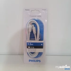 Artikel Nr. 424494: Philips Coaxial Cable 1,5m