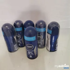 Auktion Nivea men Deostick 6x50ml 