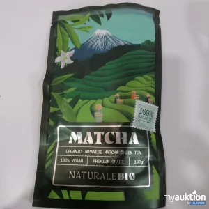 Artikel Nr. 783494: Matcha Organic Japanese Matcha Green Tea 100g 