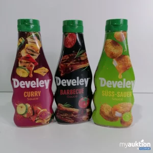 Artikel Nr. 787494: Develey Diverse Saucen 250ml