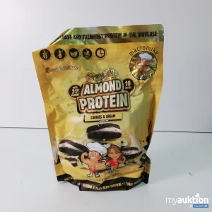 Artikel Nr. 790494: Premium Almond Protein Cookies & Cream 400g