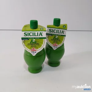 Artikel Nr. 794494: Sicilia Bio Limette 2x115ml