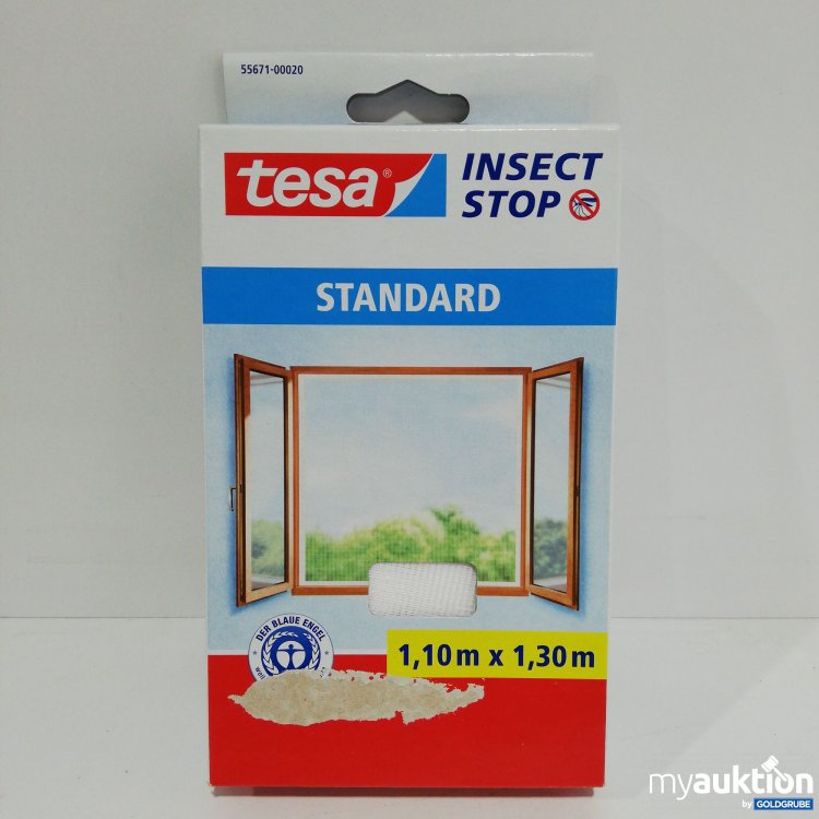 Artikel Nr. 385495: Tesa Insect Stop Standard 110x130cm