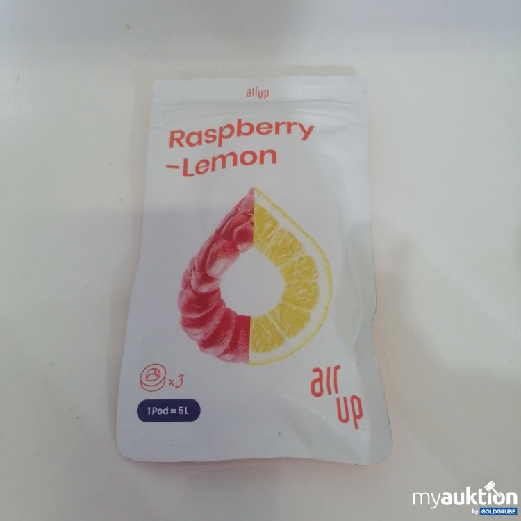Artikel Nr. 732495: Air Up Raspberry-Lemon Pod