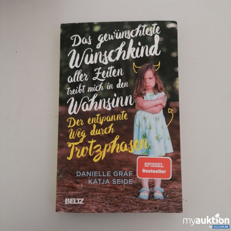 Artikel Nr. 747495: "Gewünschteste Wunschkind Wegweiser"