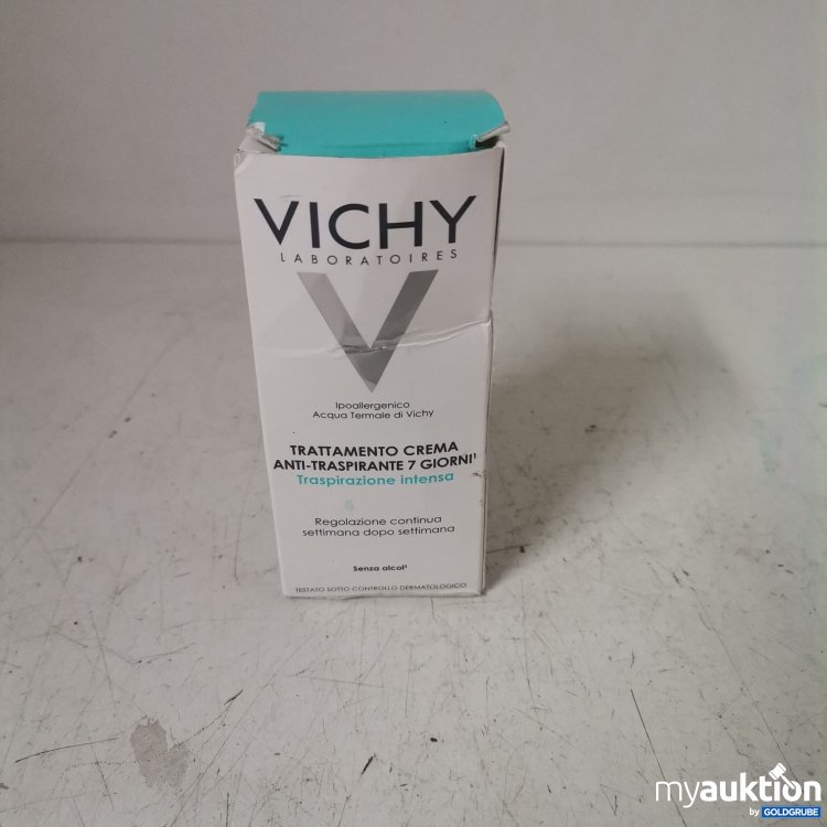 Artikel Nr. 755495: Vichy Behandlungscreme 30ml 