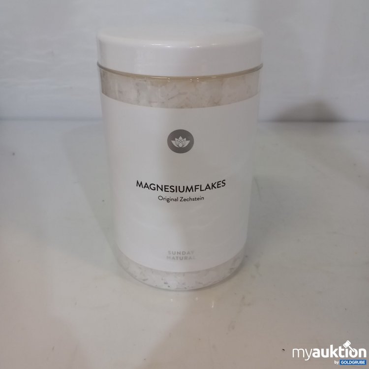 Artikel Nr. 761495: Magnesiumflakes 1kg