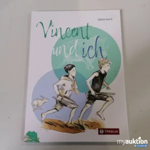 Artikel Nr. 379495: Stefan Karch Vincent und ich Kinderbuch