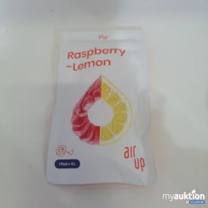 Auktion Air Up Raspberry-Lemon Pod
