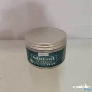 Auktion Fjorland Menthol Kristalle Sauna 100g 