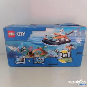 Auktion Lego City 2in1