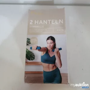 Artikel Nr. 772495: Tchibo Hanteln 1kg