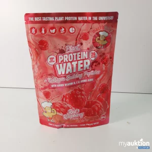 Artikel Nr. 790495: Plant Protein Water Red Raspberry 300g