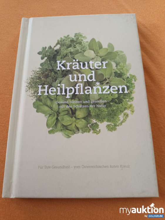 Artikel Nr. 347496: Kräuter und Heilpflanzen