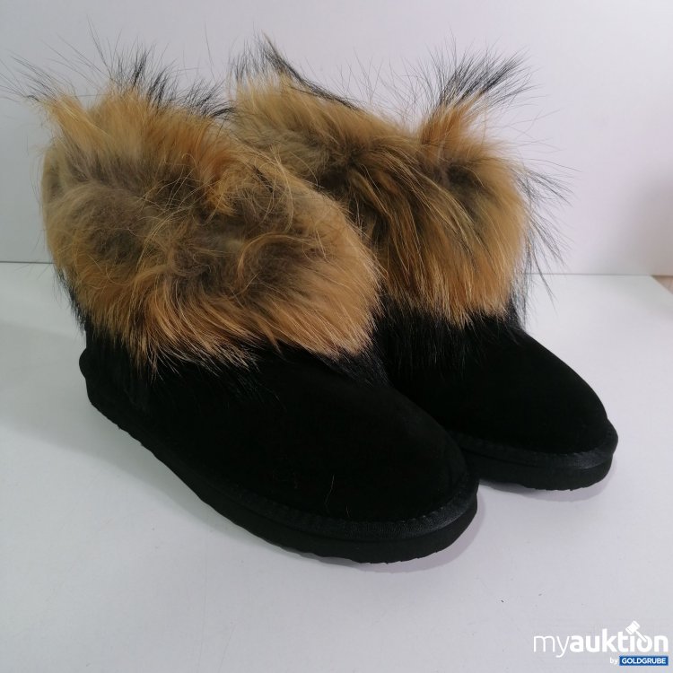 Artikel Nr. 389496: Shenduo Winterstiefelette 