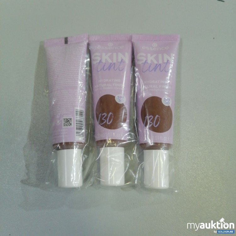 Artikel Nr. 769496: Essence Skin Tint Hydrating 3x30ml 