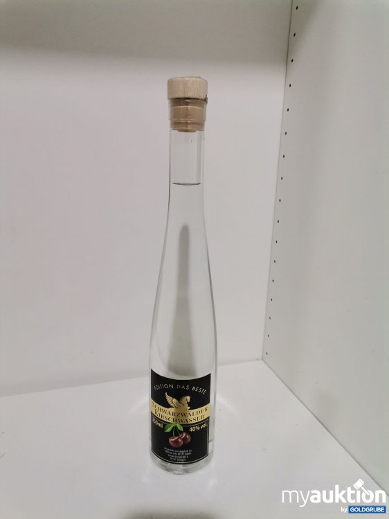 Artikel Nr. 781496: Schwarzwälder Kirschwasser 350ml