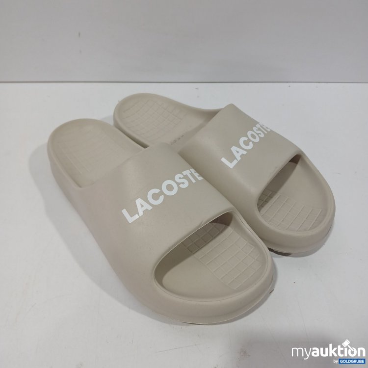 Artikel Nr. 804496: Lacoste Sandalen 