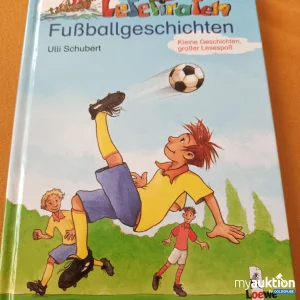 Artikel Nr. 390496: Fußballgeschichten