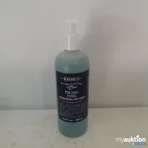 Auktion Kiehl's Facial Fuel Energizing Face Wash 500ml