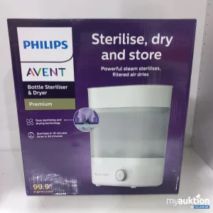 Auktion Philips Bottle Steriliser 