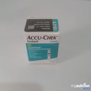 Artikel Nr. 782496: Accu-Chek Instant 50 Teststreifen 