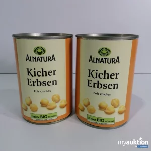 Artikel Nr. 787496: Alnatura Kicher Erbsen 240g 