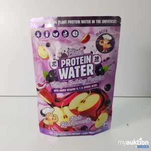 Artikel Nr. 790496: Plant Protein Water Apple Blackcurrant 300g