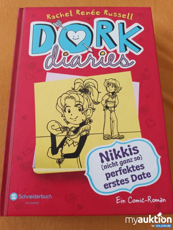 Artikel Nr. 390497: Dork Diaries