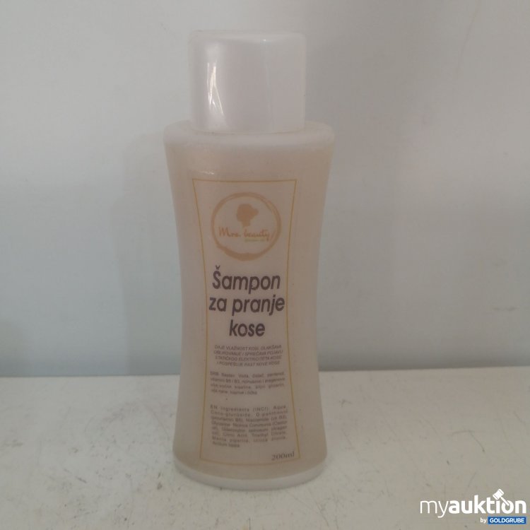 Artikel Nr. 729497: Mrs. Beauty Shampoo 200ml