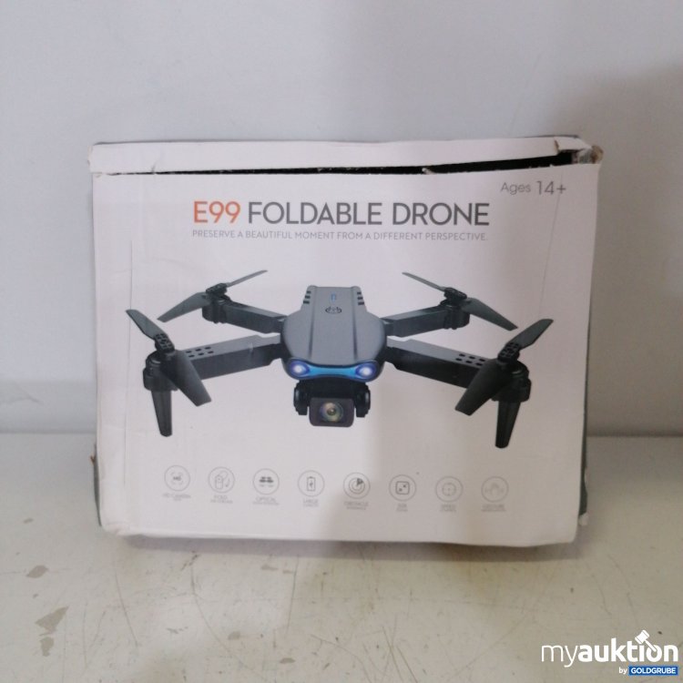 Artikel Nr. 740497: E99 Foldable Drone 