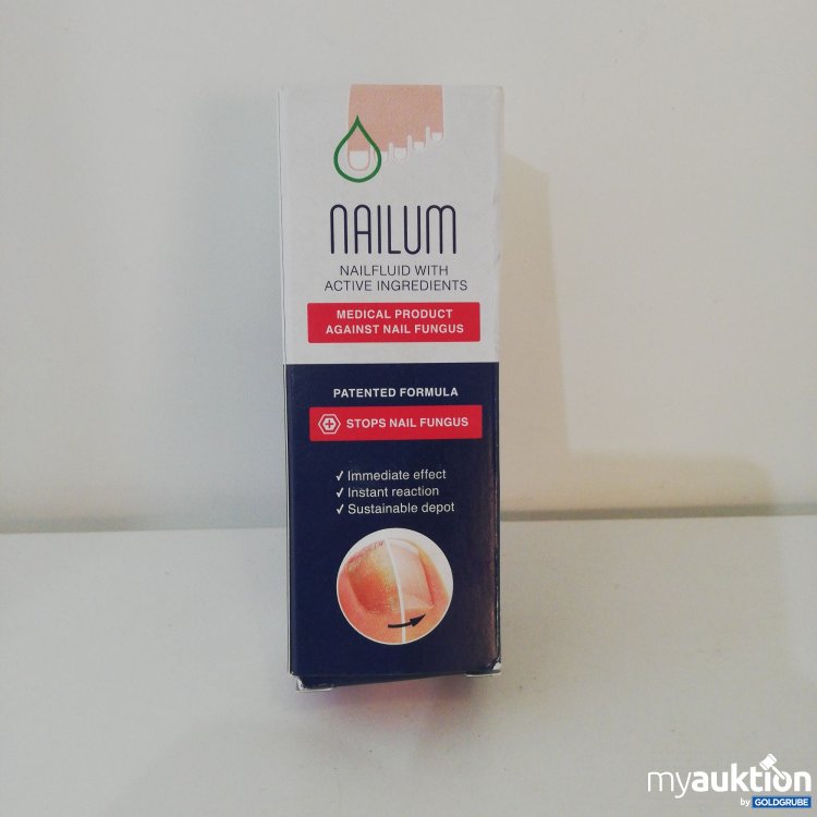 Artikel Nr. 745497: Nailum 10ml