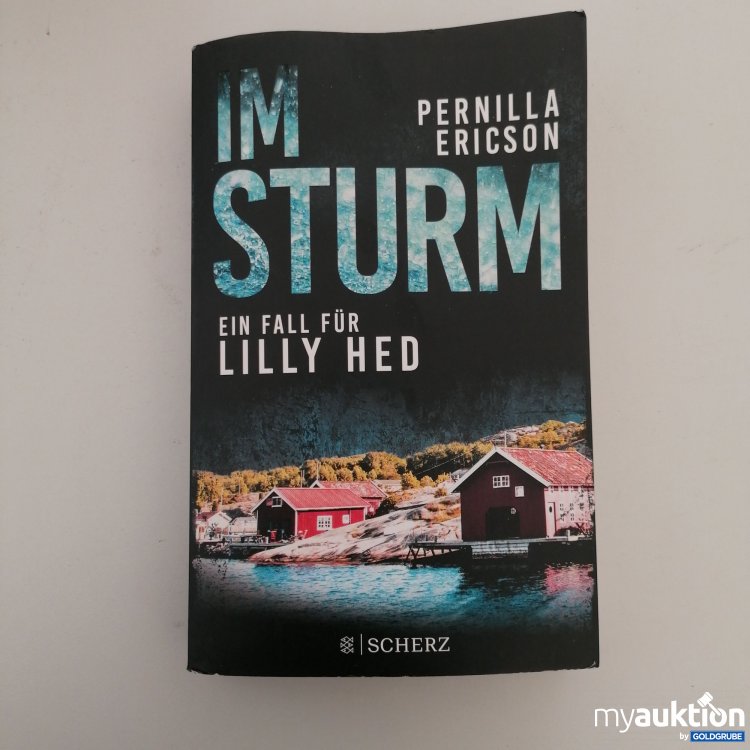 Artikel Nr. 747497: "Im Sturm" von Pernilla Ericson