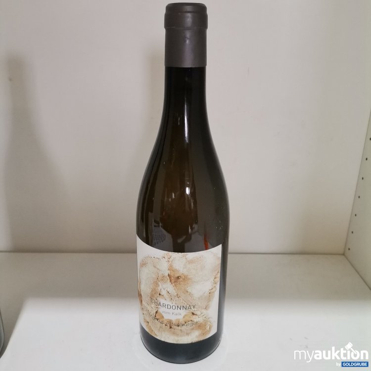 Artikel Nr. 763497: Chardonnay vom Kalk Markus Altenburger 0,75l 