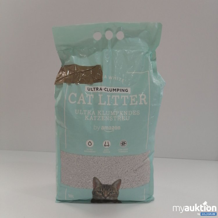 Artikel Nr. 779497: Cat Litter Katzenstreu 10l