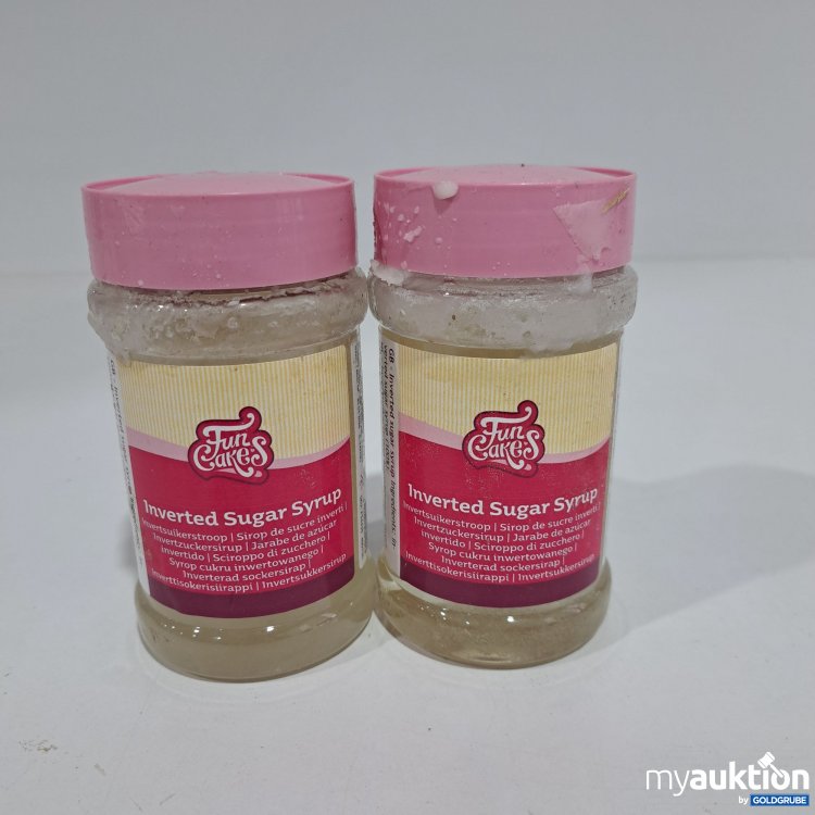 Artikel Nr. 784497: Fun Cakes Inverted Sugar Syrup 2x375g