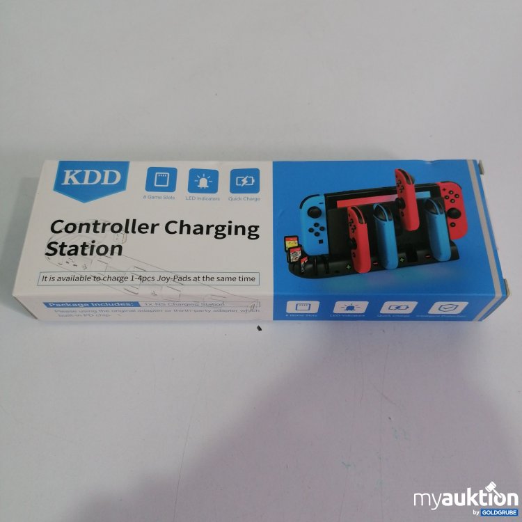 Artikel Nr. 786497: KDD Controller Charging Station 