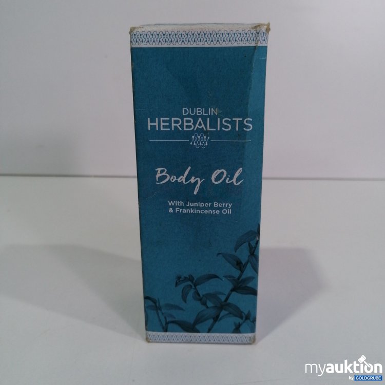 Artikel Nr. 796497: Dublin Herbalists Body Oil 250ml