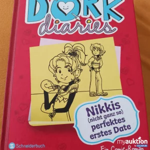 Artikel Nr. 390497: Dork Diaries