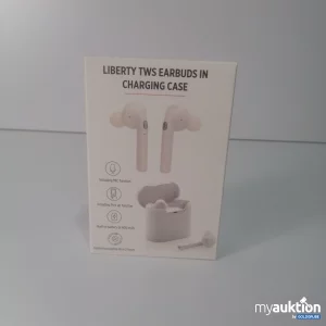 Artikel Nr. 511497: Liberty Twin Earbuds P329.013