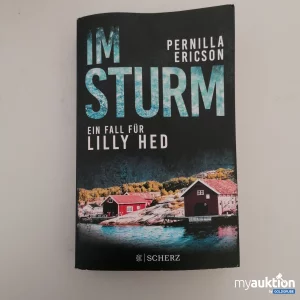 Auktion "Im Sturm" von Pernilla Ericson