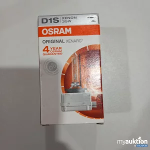 Artikel Nr. 759497: Osram Original Xenarc D1S 35 W