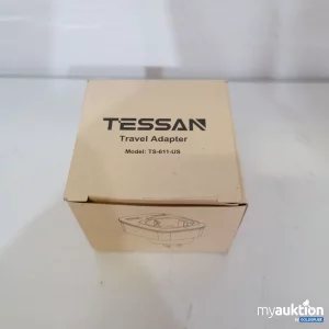 Artikel Nr. 772497: Tessan Travel Adapter 