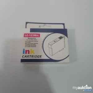 Artikel Nr. 778497: Ink Cartridge Magenta LC-123M XL 