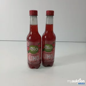 Artikel Nr. 794497: Bio Cranberry Limo Frischhh 2x430ml