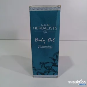 Artikel Nr. 796497: Dublin Herbalists Body Oil 250ml