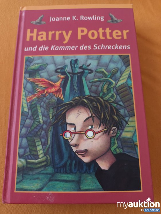 Artikel Nr. 390498: Harry Potter und die Kammer des Schreckens