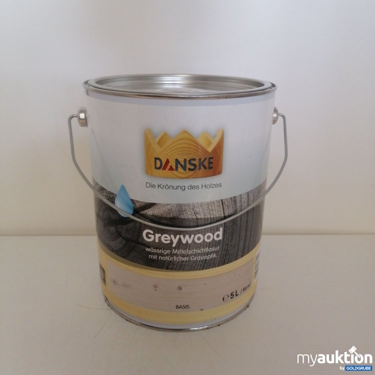 Artikel Nr. 651498: Danske Greywood Basis 5l