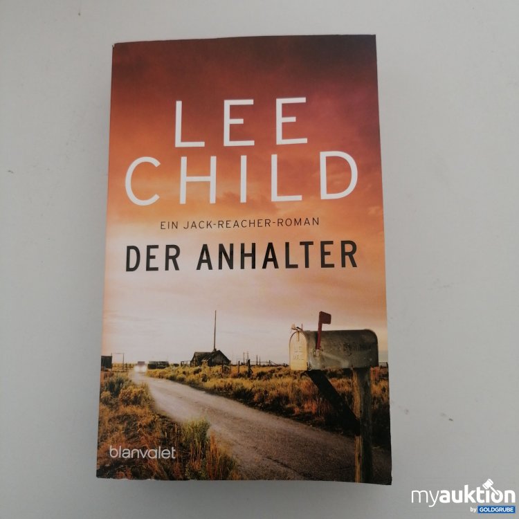 Artikel Nr. 747498: "Der Anhalter" von Lee Child